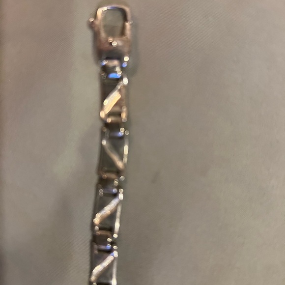 Silver 925 bracelet ! I get in Mexico and is brand new - Picture 6 of 7